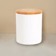 thumbnail image 2 of Gkeoshab Storage Containers Tea Coffee Sugar Canisters 8.8 Oz Sugar Container Ceramic Tea Jars With Airtight Lid Kitchen Canisters Food Storage Jars Tea Coffee Canisters Set Home & Garden, 2 of 6