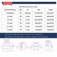 thumbnail image 2 of RXIRUCGD 2025 Vêtements d'Été pour Enfants Tout-Petits Filles Mignon Couleur Unie Sans Manches Robe Camisole Extensible Anti-Rides Robe Ligne A, 2 of 2