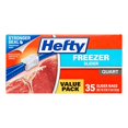 thumbnail image 2 of Hefty Storage-Bags, 140 Count (Pack of 1), Unknown, 2 of 3