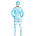 thumbnail image 3 of Jack Frost Costume for Adults, 3 of 5