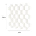 thumbnail image 2 of 8pcs Space Separators for Closet Organization Free Combination Drawer Organizer for Cabinets Closets Shelves, 2 of 2