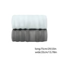 thumbnail image 2 of Towels Pack of 2 Towels Set, Extra Large Bath, Hand, Washcloths, 14x30 Inchs Towels For Home Use Thickened And Absorbent Men's And Women's Adult Face Towels, 2 of 5