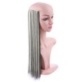 thumbnail image 3 of Extensions de Cheveux à Fil Invisible Miracle Secret Postiches Soyeux Lisses Bouclés Synthétiques, 3 of 6
