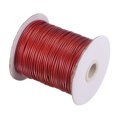 thumbnail image 1 of Unique Bargains Beading Thread Bracelet Weave Bead Craft Cord 2mm 78M/Roll (85-Yards) Decorative String, Wine Red, 1 of 7