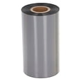 thumbnail image 2 of Label Ribbon, Thermal Transfer Ribbon 3 Layer Structure Easy Installation Wide Compatibility  For Working 110mmx300m / 4.33inx984.25ft, 2 of 8
