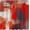 Red, variant on Boho Black & White Geometric Shower Curtain - Abstract Pattern, Waterproof Polyester, Modern Minimalist Artistic Aesthetic, Home Decorative, Includes Hooks, 72x72 Inch, Ideal for Contemporary Spaces