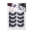 thumbnail image 1 of KISS Lash Couture Triple Push-Up Collection - Bombshell - 4 Pairs, 1 of 6