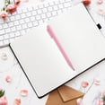 thumbnail image 3 of Macaron Color Rollerball Pen Set, Smooth Writing Business Office Student Ballpoint Pen, Assorted Candy Colored Stationery Gift, 3 of 3