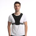 thumbnail image 1 of Running Vest Sporting Outfit Jogging Belt Phone Holder Multifunctional Convenience Long-lasting Pouch Workout Gear, 1 of 9