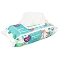 thumbnail image 2 of Lingettes non parfumées Le choix des parents, 2 of 4