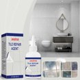 thumbnail image 1 of Chmadoxn Tools&Home Improvement Multi-Purpose Tile Filler Adhesive Penetrating Tile Adhesive Tile Repair Bathroom Kitchen Tile Repair 100ml Tile Filling Adhesive, 1 of 9