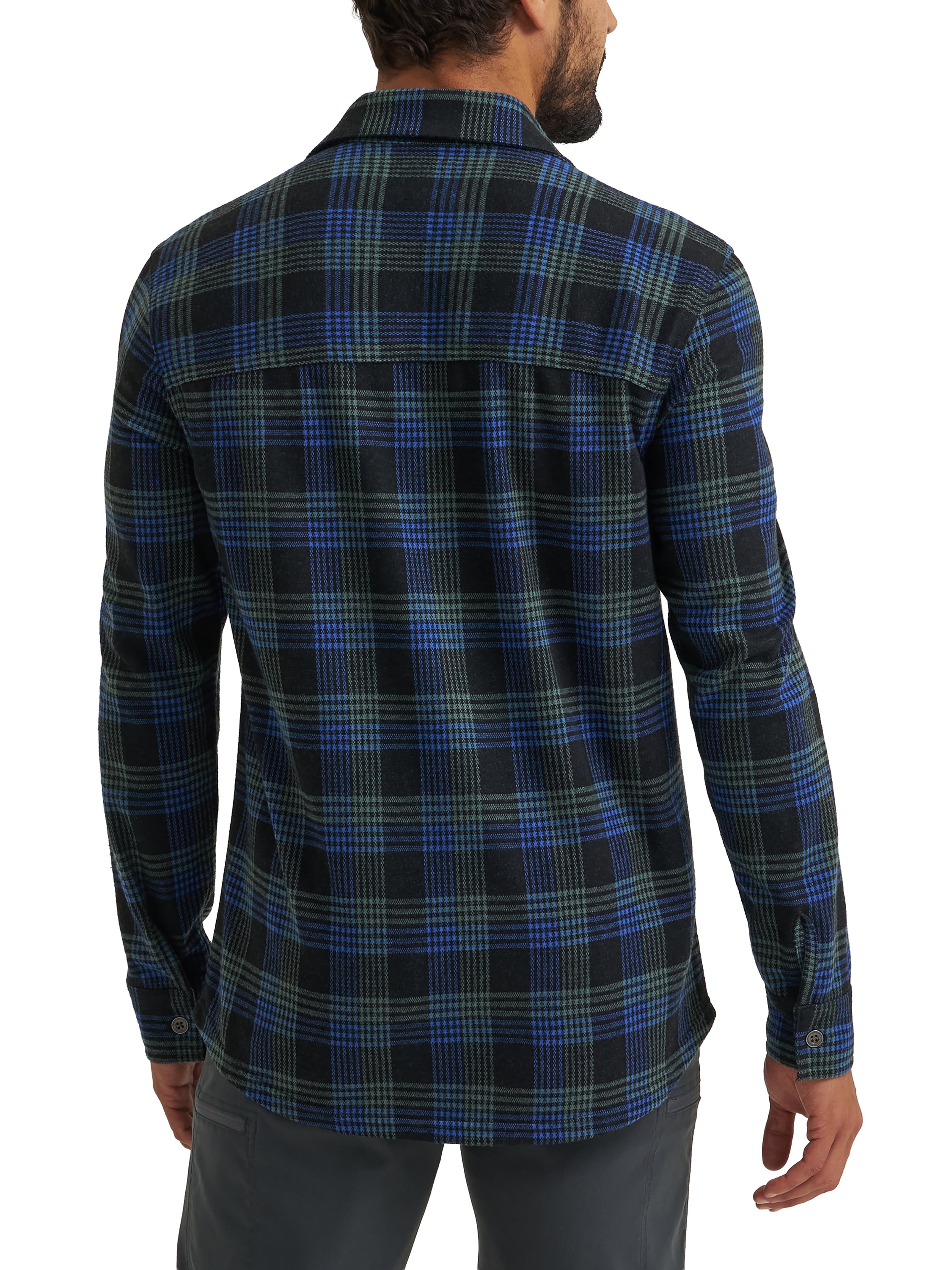 WRG LS CAMP SHIRT