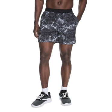 Athletic Works Men's Woven Run Short 6"