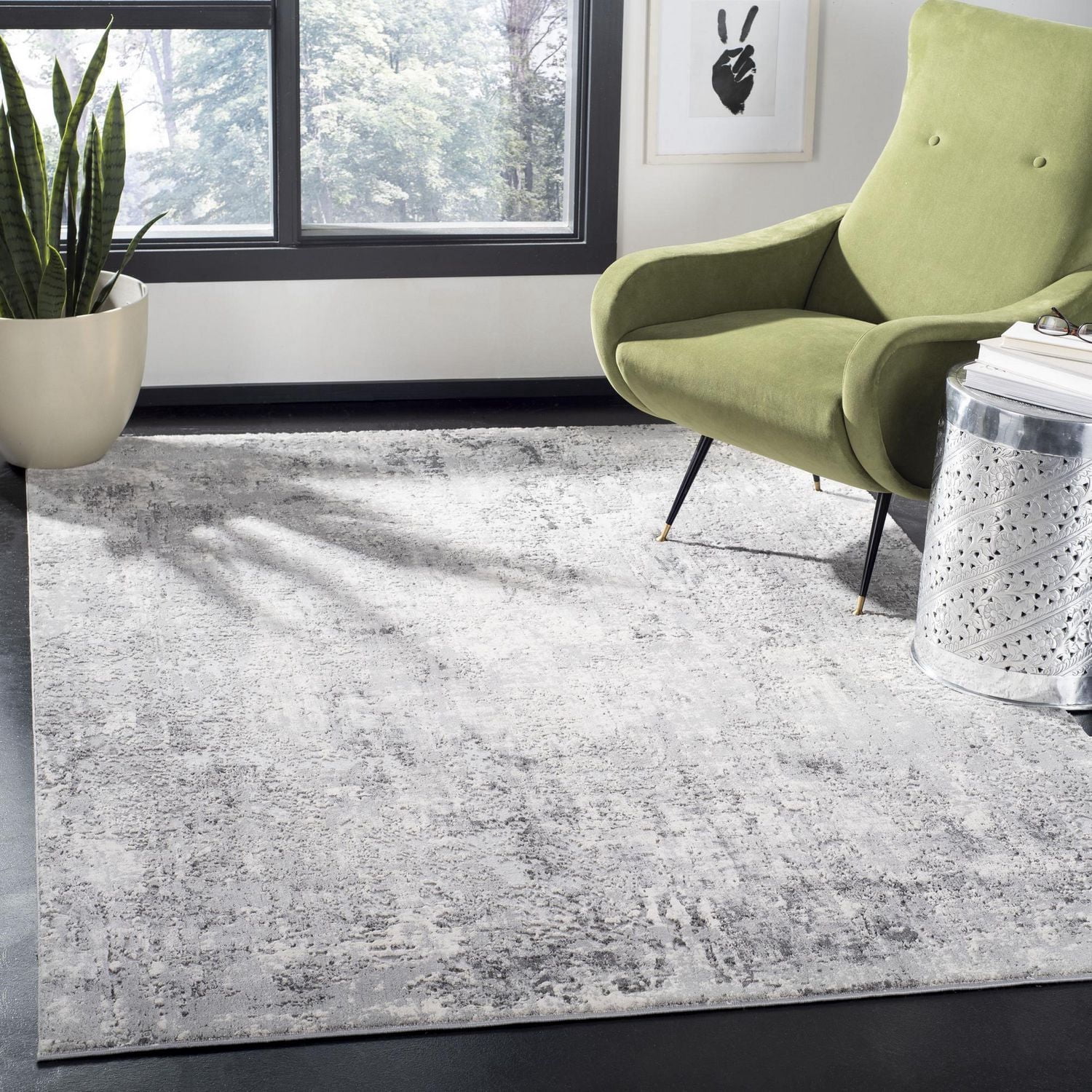 Safavieh Invista Eanna Vintage Abstract Area Rug