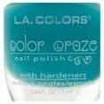 thumbnail image 4 of COLOR CRAZE NAIL POLISH - CURACAO, 4 of 4
