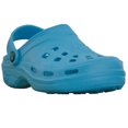 thumbnail image 1 of Sandales de Plage pour Femmes Dawgs - Bleu Paon 11, 1 of 1