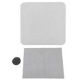 thumbnail image 2 of Diatomaceous Earth Bath Mat, 11.8"x11.8" Quick Dry Absorbent Shower Mat For Bathroom, Non Slip Washable Stone Bath Mat, Bathroom Rug For Shower Floor Kitchen Counter, Easy To Clean, 2 of 8