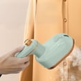 thumbnail image 4 of Eky Handheld Steam Iron with Anti-Scalding Base - 2-In-1 Portable Steamer & Iron for Clothes,Continuous Steam & Dry Ironing,Compact Lightweight Design with Water Tank for Home & Travel Use, 4 of 4