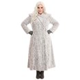 thumbnail image 2 of Plus Size Winter Dragon Queen Costume for Women, 2 of 5