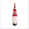thumbnail image 1 of Birdeem Chapeau du Père Noël, Casquette de Vin Rouge Père Noël, Vin Rouge Rouge, 1 of 2