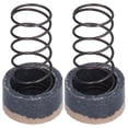 thumbnail image 4 of Spring Valve Core, Long Service Life Plastic Material  Substitute Spring Check Valve Durable And Safe  For Air Compressors For Oil Free Machines 357,358,359,360, 4 of 8