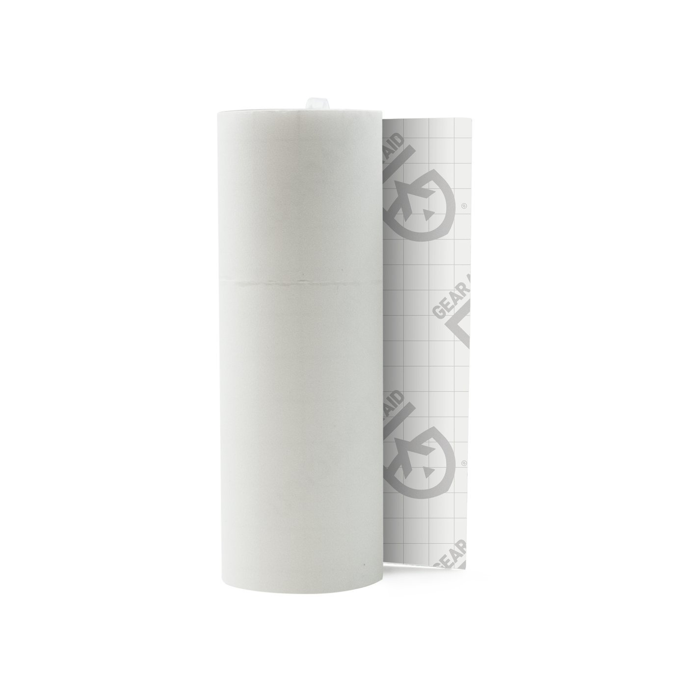 Gear Aid Ruban Tenace Ultra Résistant pour Déchirures et Déchirures, Patch de Réparation Extérieur - Transparent