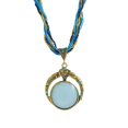 thumbnail image 2 of Jusqu'à 65 % de Réduction sur Collier Rétro Style Ethnique Artificiel Bohème pour Femmes, Bijoux en Liquidation, 2 of 2