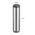 thumbnail image 2 of Unique Bargains 3/8-Inch x 1-1/2-Inch Heat Treated Alloy Steel Bright Finish Dowel Pins 5 Pack, 2 of 4