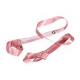 thumbnail image 1 of Lipstore Sangle de Tapis de Yoga Réglable en Nylon Brillant Accessoire de Yoga Portable Rose, 1 of 8