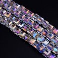 thumbnail image 1 of 100pcs/lot 4/6mm AB Color DIY Crystal Beads for Jewelry Making Decorative, 1 of 7