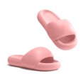 thumbnail image 1 of Shower Slippers Nonslip EVA: Thick Quick Drying House Slippers Open Toe Slippers, 1 of 3