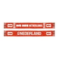 thumbnail image 1 of FIFA World Cup Netherlands Foulard Imprimé Double Face, 1 of 2