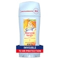 thumbnail image 2 of Secret Fresh Invisible Solid Antiperspirant & Deodorant for Women, Mango Tango, 73g, 2 of 22