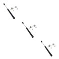 thumbnail image 1 of kurtrusly Telescopic Rod Strut Support Props for Motorcycle Seat Adjustable and Durable Black 270mm 3Set, 1 of 6