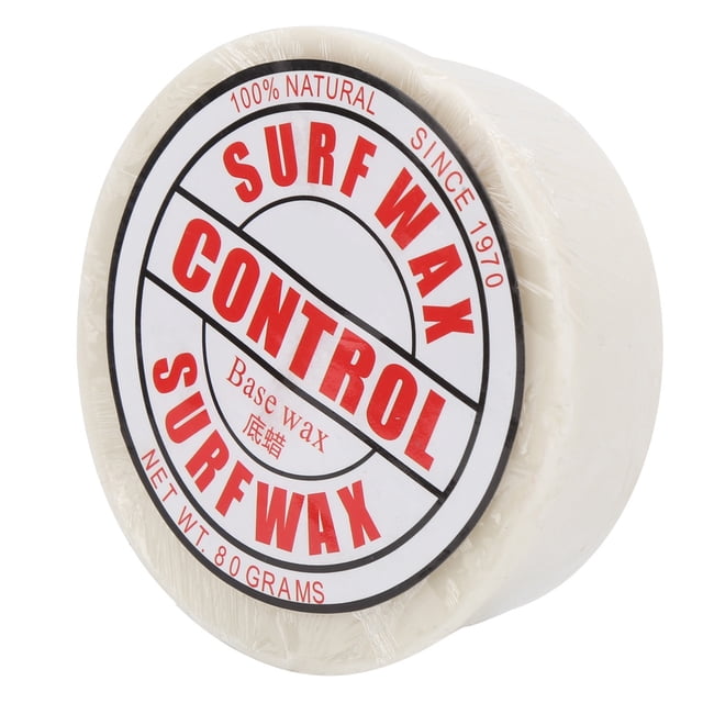 Cire de Base pour Planche de Surf, Cire de Surf avec Peigne à Cire Légère en Poids, Cire pour Planche de Surf à Eau Froide Portable pour Planche de Surf pour Planche à Roulettes pour Surfeur, Cire de Base, Cire à Eau Chaude, Cire à Eau Chaude,