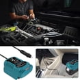 thumbnail image 4 of 30A Jump Starter 11AWG Jumper Cables Charger Adapter for dewalt 18V 20V Battery, 4 of 6