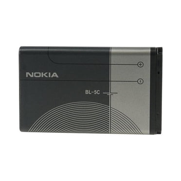 Batterie de Remplacement pour Nokia 1100 1600 2112 3100 3555 6085 6205, BL5C BL-5C