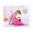 thumbnail image 4 of Prestigez Ensemble de Pyjama pour Filles en Coton Biologique, 4 of 11