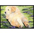 thumbnail image 1 of Carolines Treasures SS8833JMAT Paillasson Golden Retriever 24 x 36 Po., 1 of 4