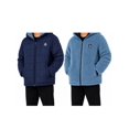 thumbnail image 3 of Reebok Boy's Reversible Puffer Jacket, Sizes XS(4/5)-XL(14/16), 3 of 3