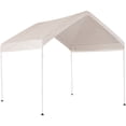 thumbnail image 1 of ShelterLogic MaxAP 10 x 10 x 10 ft White Compact Canopy, 1 of 9