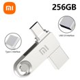 thumbnail image 1 of Clé USB Xiaomi 2 To USB 3.0 1 To Clé USB 512g Transfert Haute Vitesse Métal SSD Clé USB U Disque Pendrive Mémoire Clé USB, 1 of 5