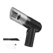 Dvkptbk Car Vacuum Cleaner with Super Strong Suction Handheld Wireless Suction And Blowing Double-purpose Brushless High-power Dirt Blower for Home And Car