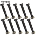 thumbnail image 3 of 5/16" Shear Pin & Nut Set for Ariens Snow Blowers - Smooth Operation!, 3 of 5