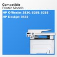 thumbnail image 2 of onn. Remanufactured HP 63 XL Black Ink Cartridge, (360229730), 2 of 4