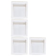 thumbnail image 4 of Boîte de Rangement pour Ballons 4 Pcs Boîte à Ballons Transparente Étui Transparent Boîte à Ballons Clarté Remarquable, 4 of 8