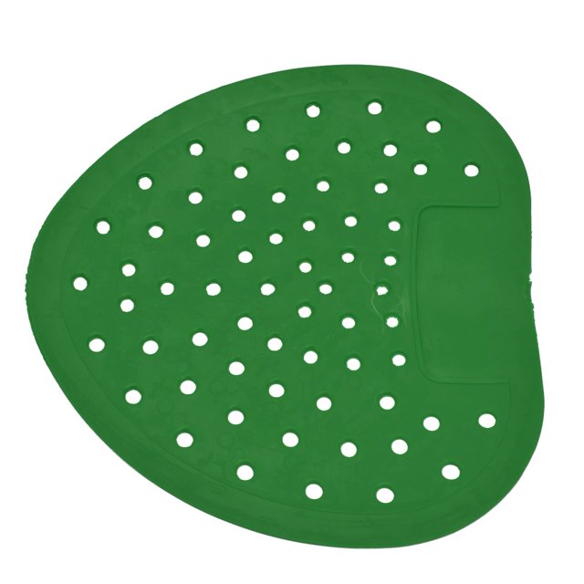Urinal Screen Deodorizer, Anti Splash Large Hole Scented Urinal Mats for Bathrooms Restrooms