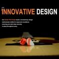 thumbnail image 5 of Tool Bag for Ergonomic Guitar Picks with Durable Silicone for All Playing Styles Includes Two Thickness Options, 5 of 5