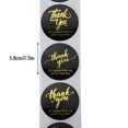 thumbnail image 3 of 500Pcs/Roll Stickers Thank You Gift Packaging Stickers Party Vinyl Decal Self Adhesive Cake Labels Wedding Party Decoration, R031, 3 of 8
