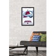 thumbnail image 3 of Avalanche du Colorado de la LNH - Logo 17, 3 of 4